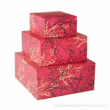 Elegant Gift Box Set